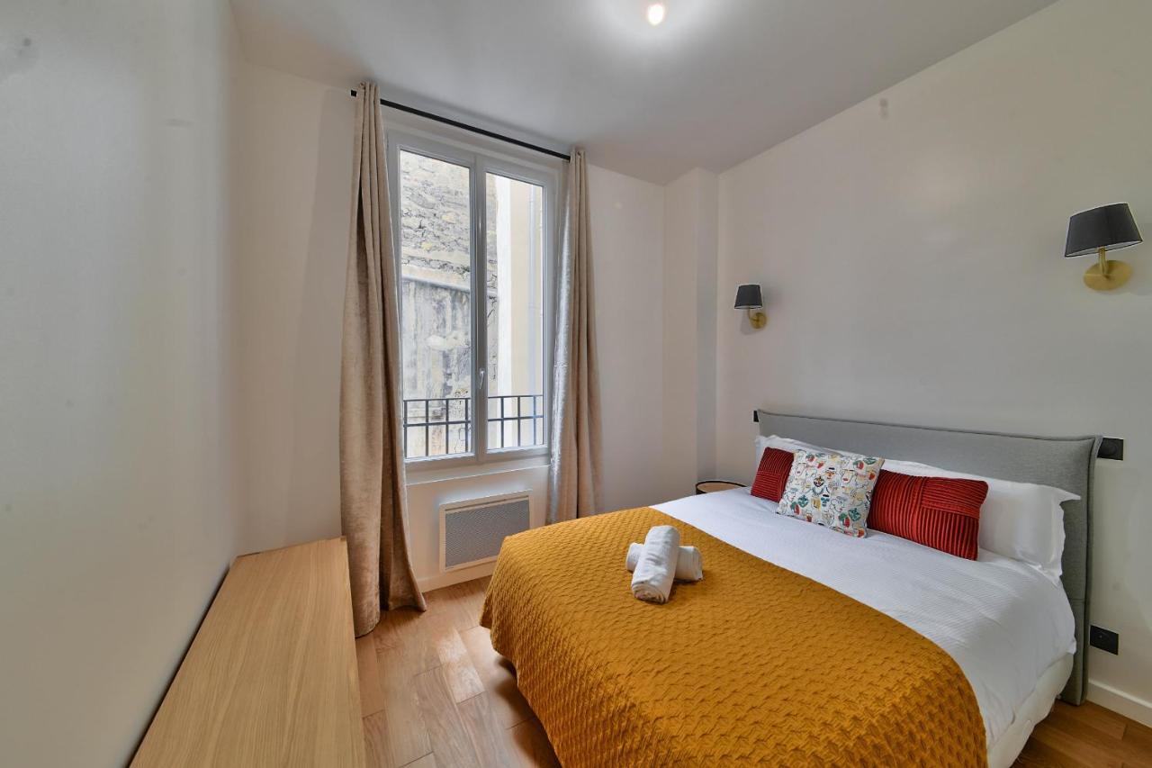 98 - Urban Arts Et Metiers Apartment Paris Exterior photo